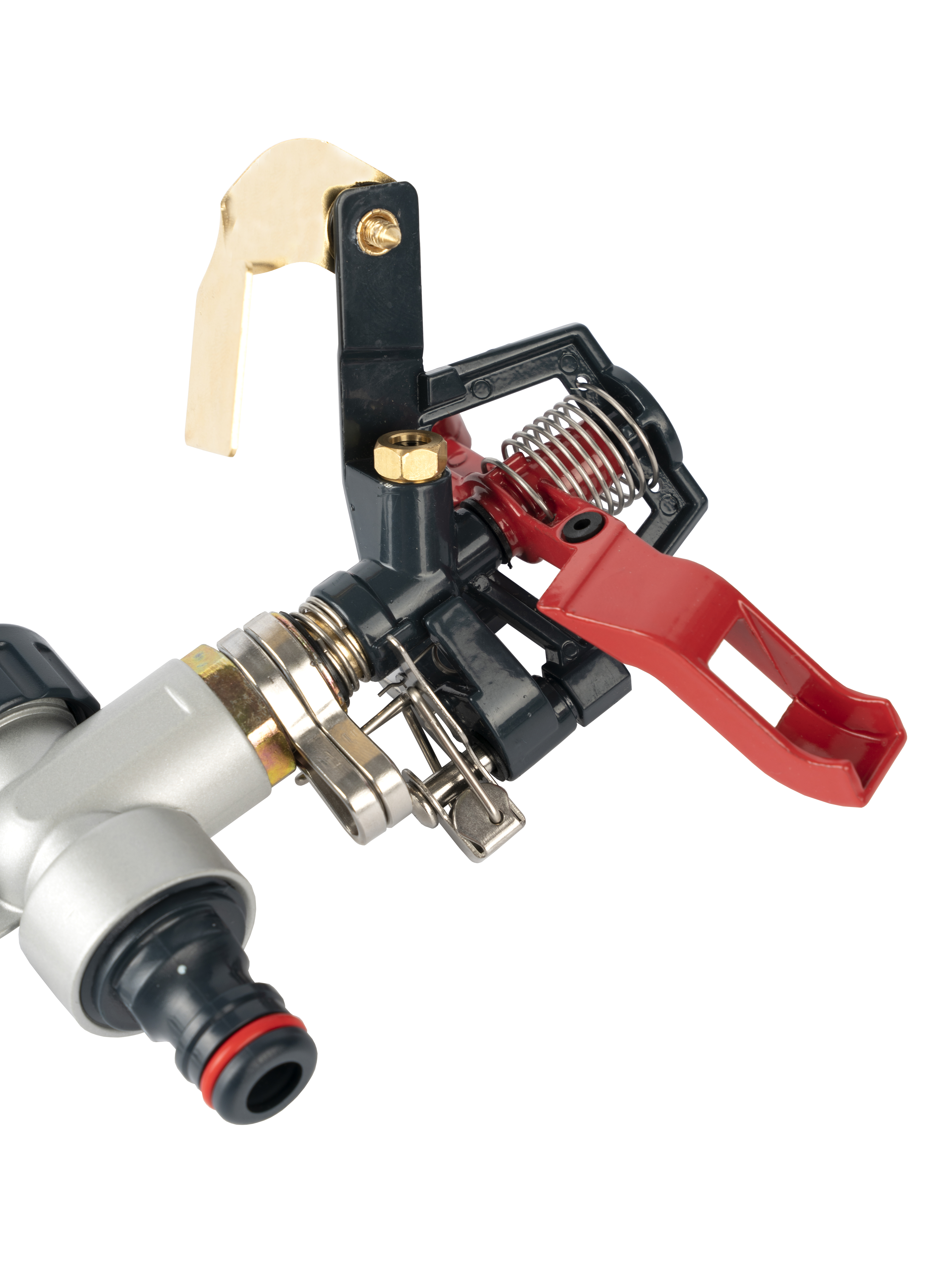 Разбрызгиватель импульсный металлический — 206068