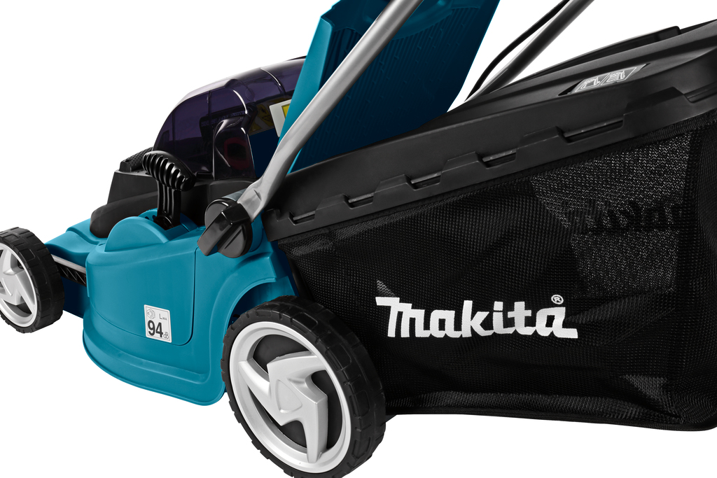 Аккумуляторная газонокосилка Makita DLM380PM2