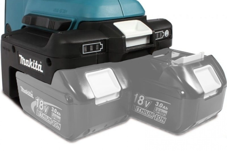 Переходник для аккумулятора Makita BCV03 (196809-7)