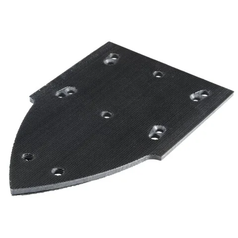 Подошва в сборе треугольная для шлифмашины Makita 191Y22-2