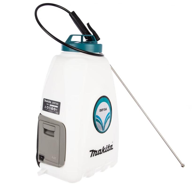 Аккумуляторный опрыскиватель Makita DVF154Z