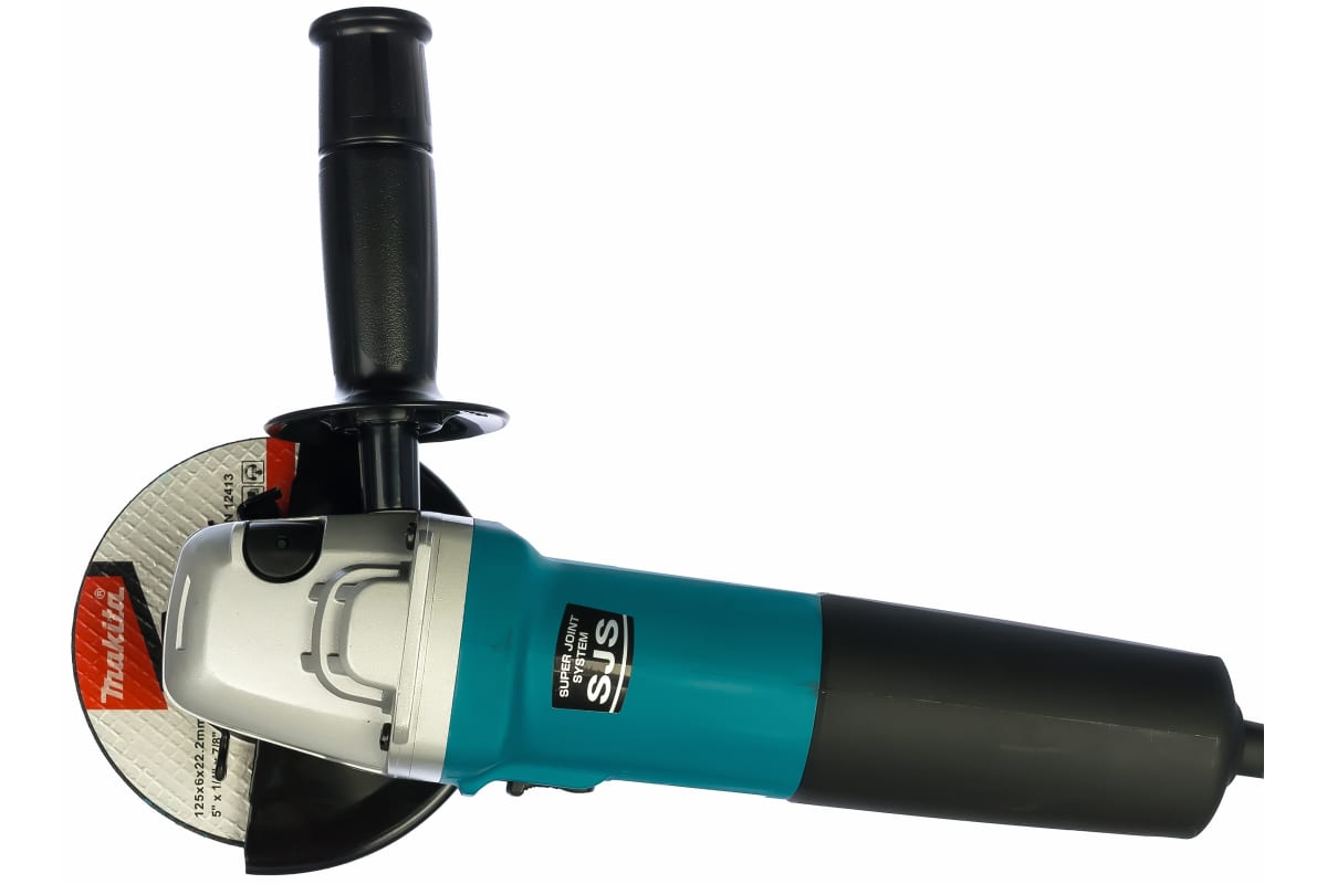 Углошлифовальная машина Makita 9565CVK