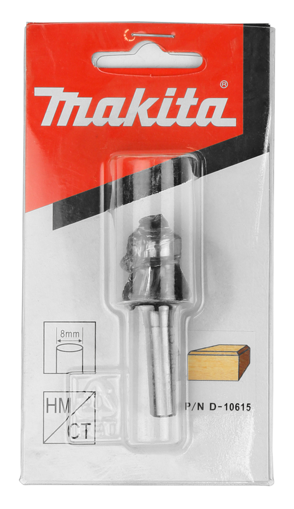 Наклонная фреза 19,9х9,5х8х32х2Т Makita D-10615