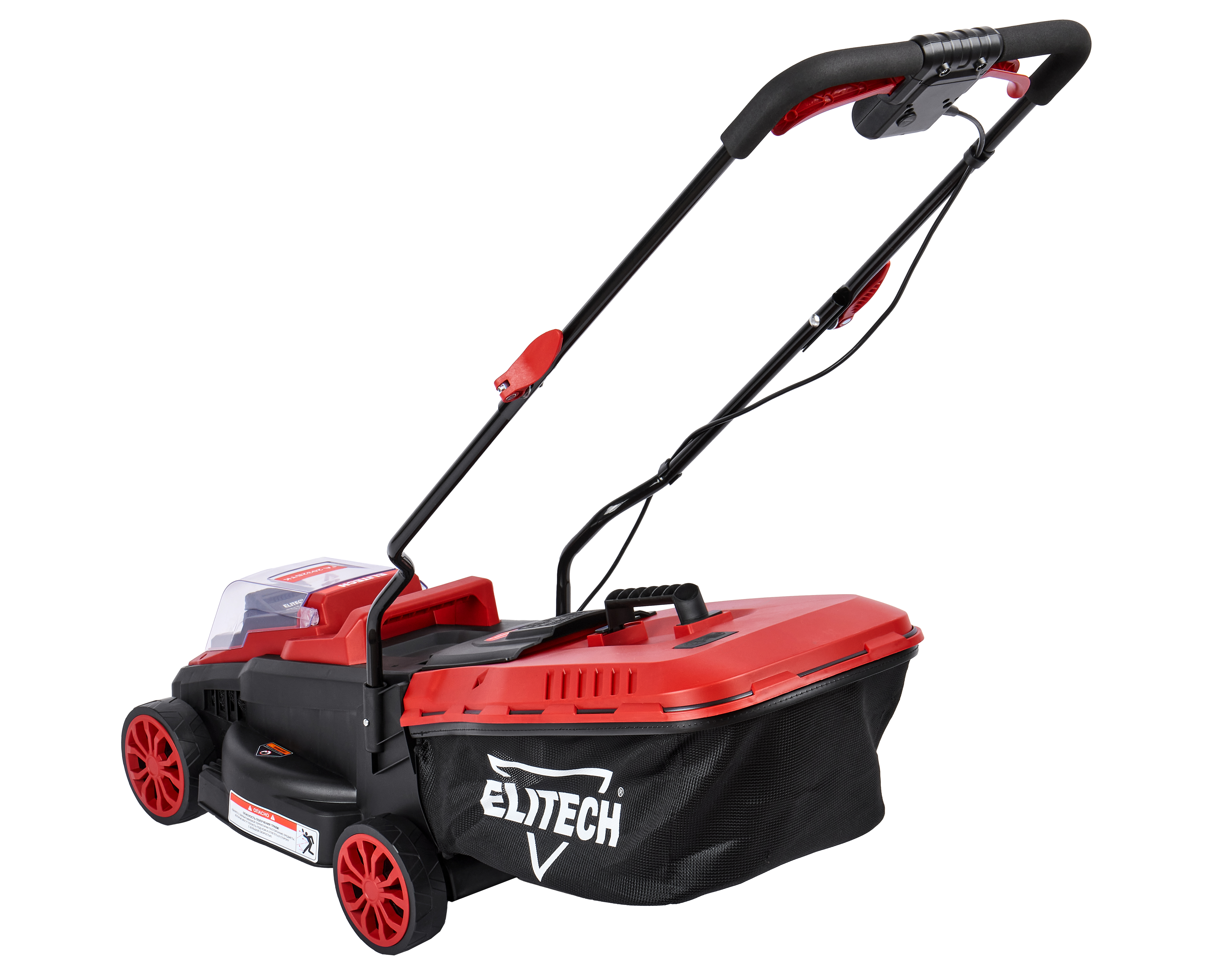 Газонокосилка аккумуляторная — 205486