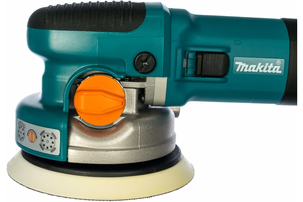 Эксцентриковая шлифмашина Makita BO6040