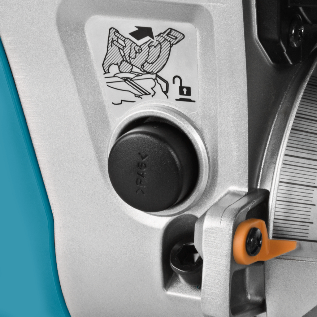 Аккумуляторная торцовочная пила LXT 18x2 В Makita DLS111ZU