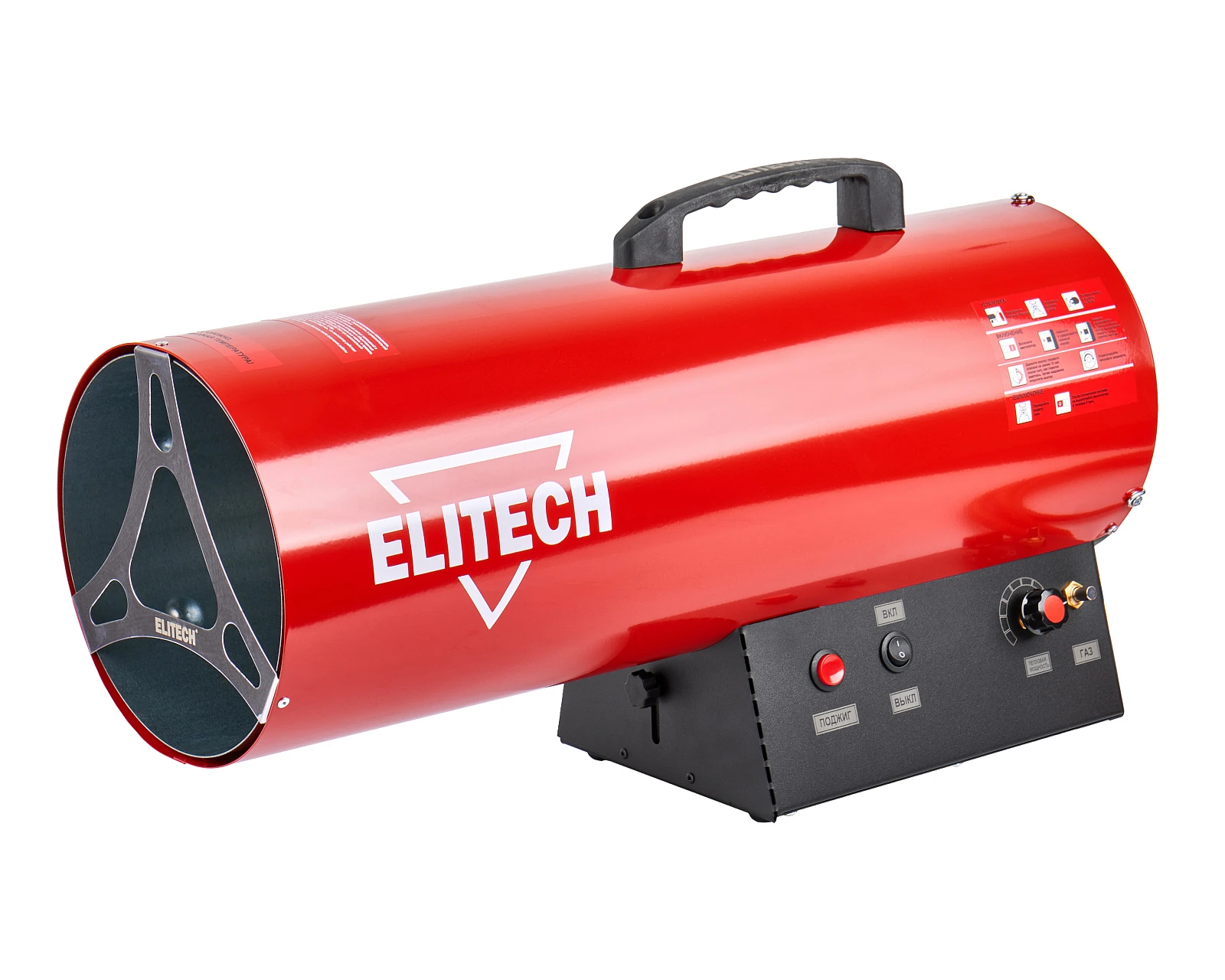 ELITECH ТП 30ГБ (Пушка тепловая газовая) 177655