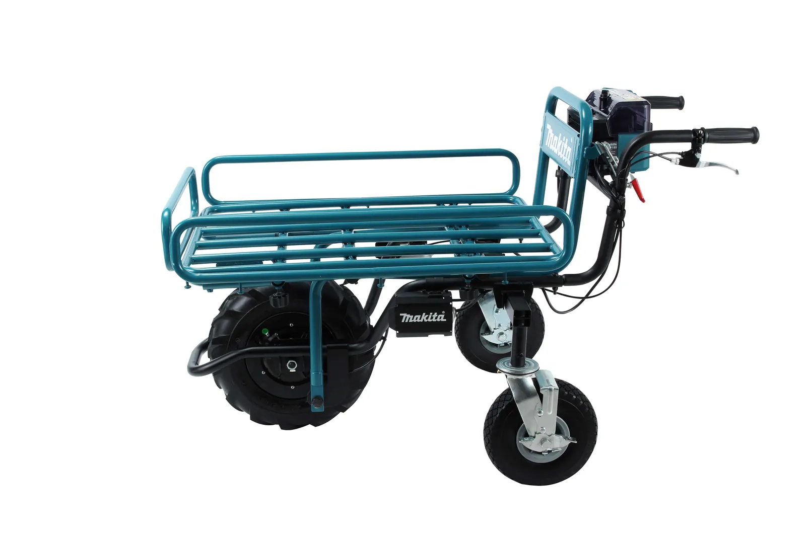 Аккумуляторная тележка — DCU180Z