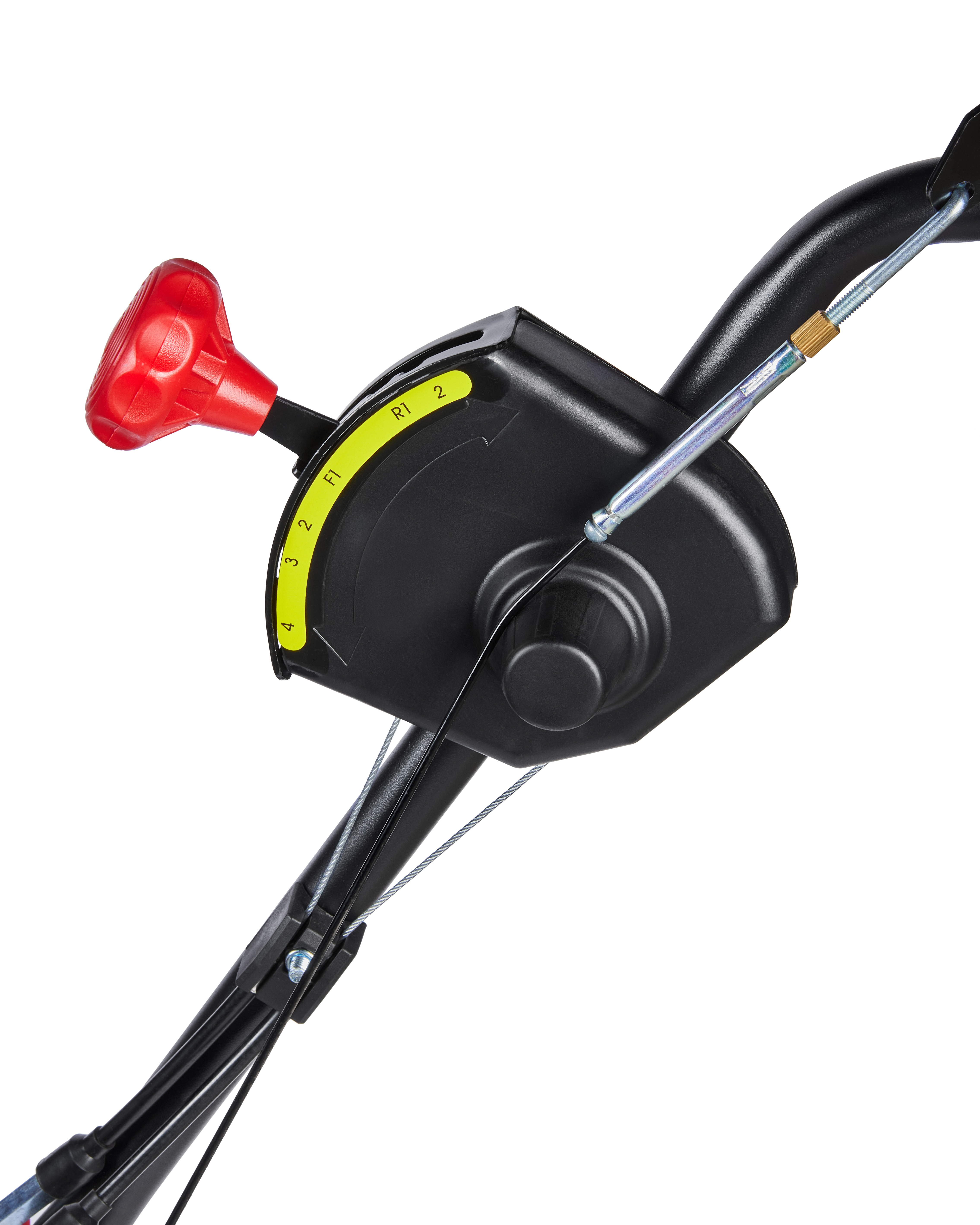 Снегоуборочная машина — 203757