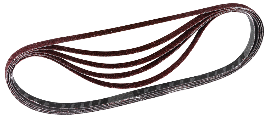 Лента шлифовальная 13х533 мм, P40, 5 шт Makita P-43321