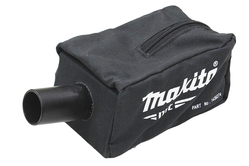 Пылесборник в сборе для M9203 Makita 143627-4