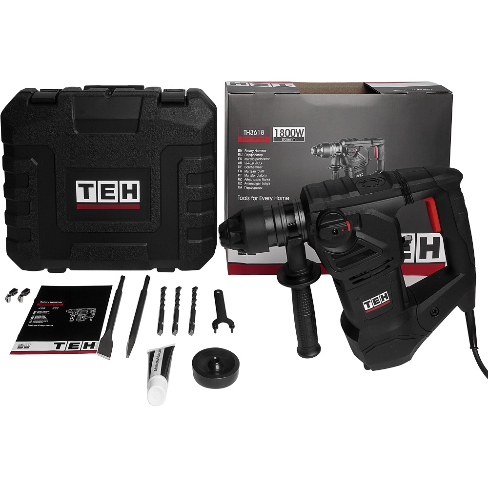 Перфоратор TEH TH3618