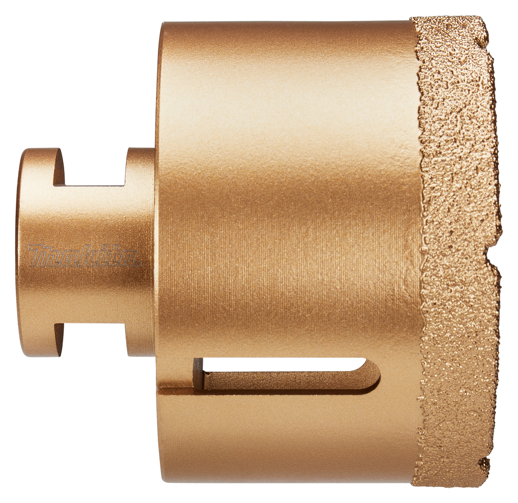 Коронка алмазная M14X67 мм Makita D-44600