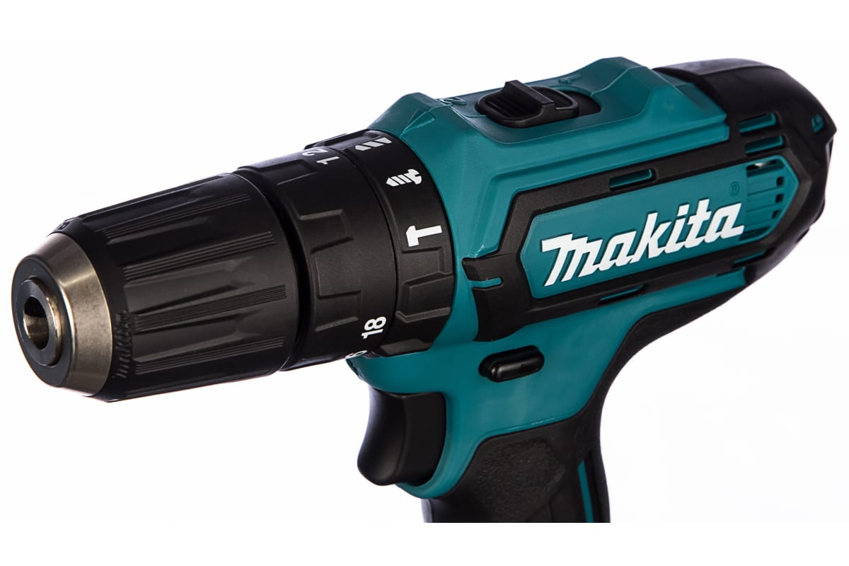 Аккумуляторная ударная дрель-шуруповерт CXT 12 В Makita HP331DWAE