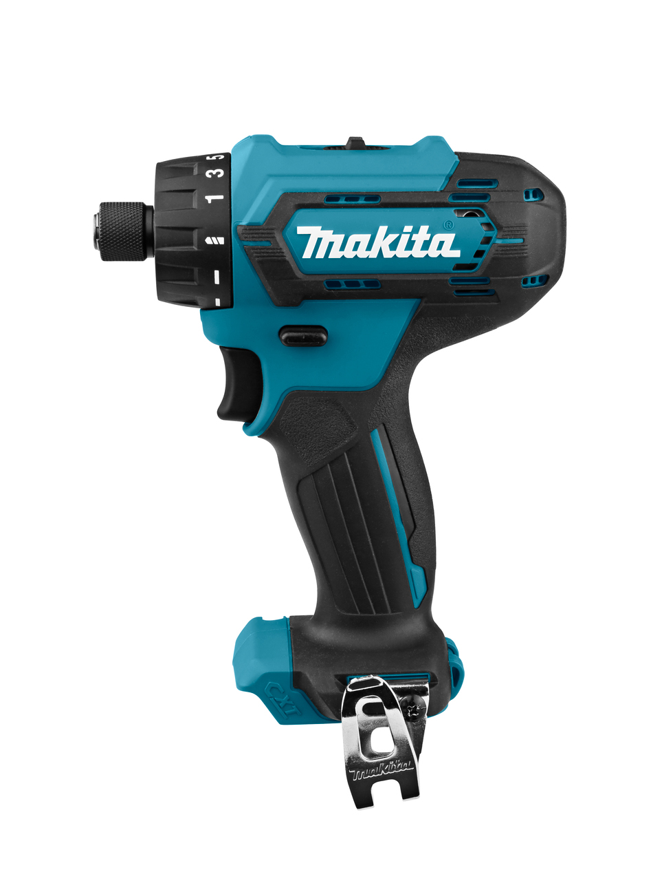 Аккумуляторная дрель-шуруповерт CXT 12 В Makita DF033DZ