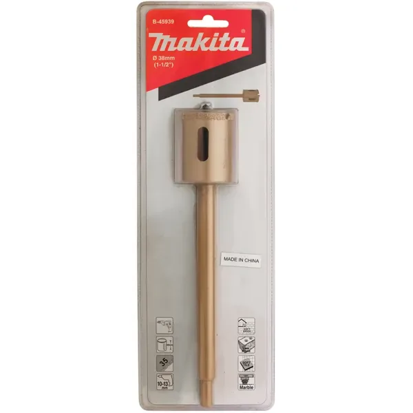 Алмазная коронка — B-45939