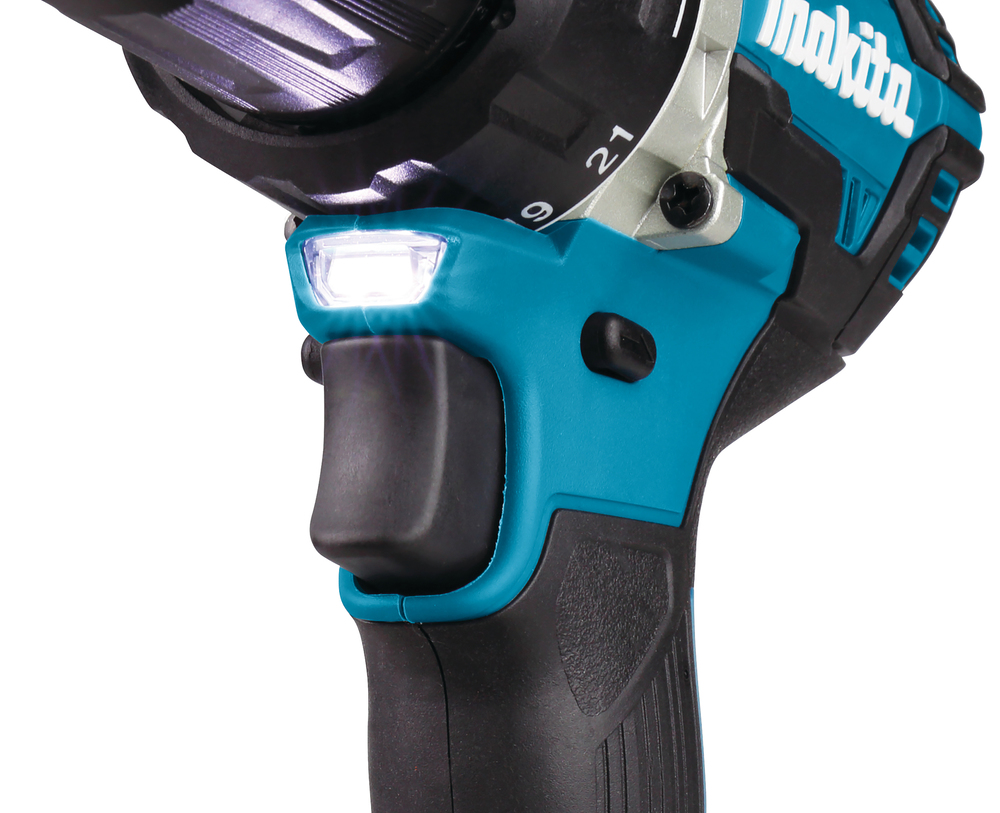 Аккумуляторная дрель-шуруповерт LXT 18 В Makita DDF484RAE