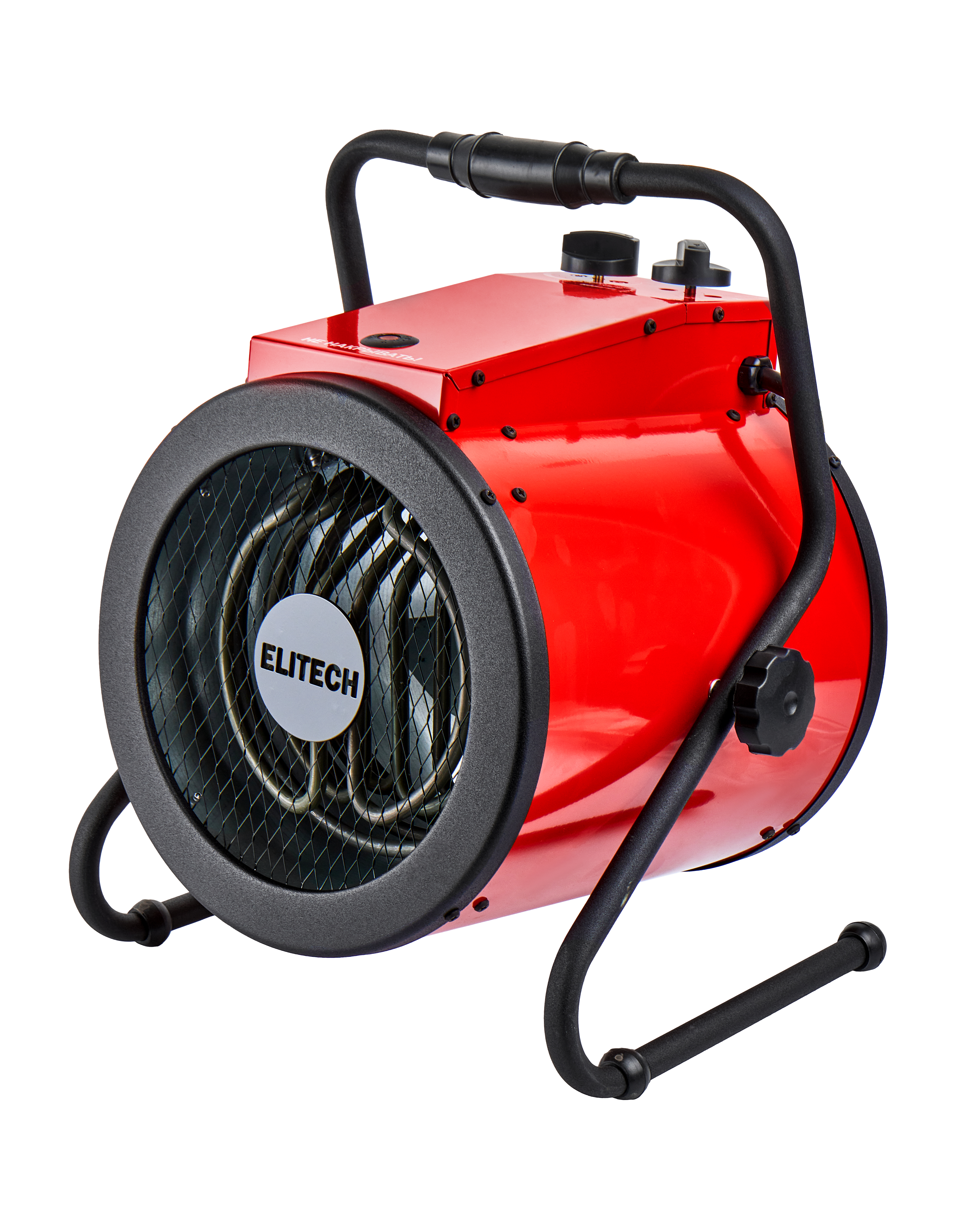 Пушка тепловая электрическая — 190733