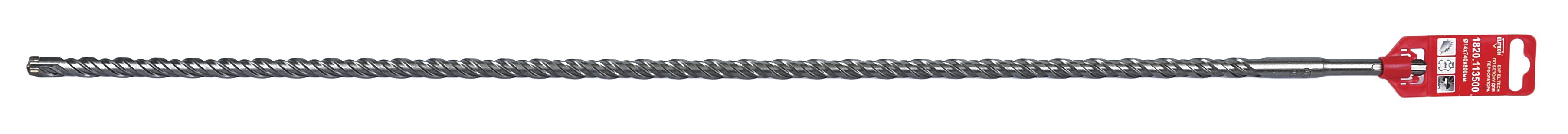 Квадробур SDS+ 14х800 — 193744