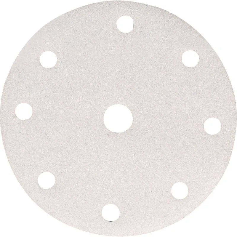 Шлифбумага круглая 150 мм К500 10 шт. Makita P-31706