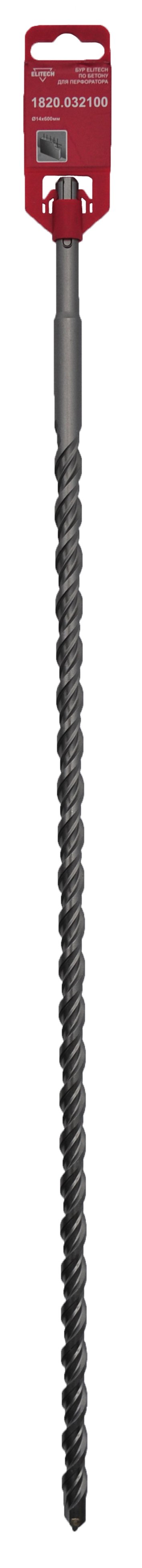 Бур SDS+ 14х600 — 186001