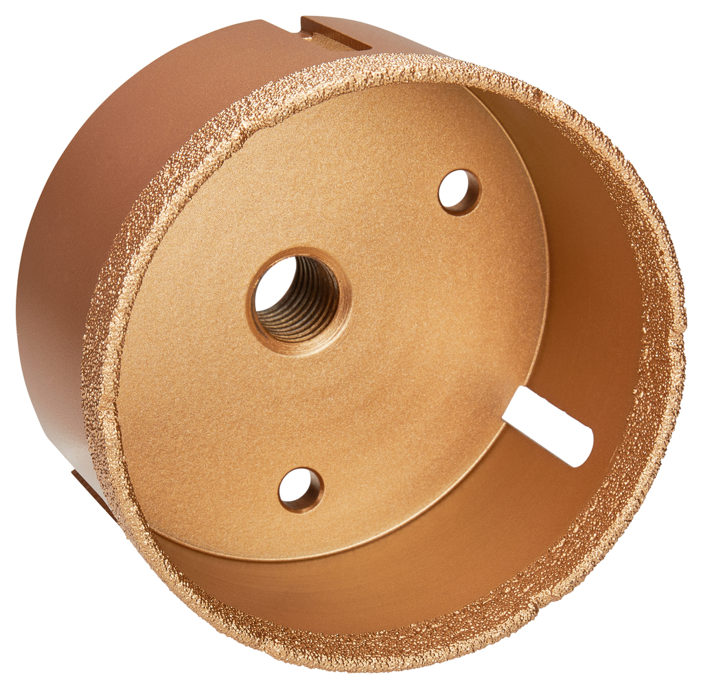 Коронка алмазная M14X80 мм Makita D-44644