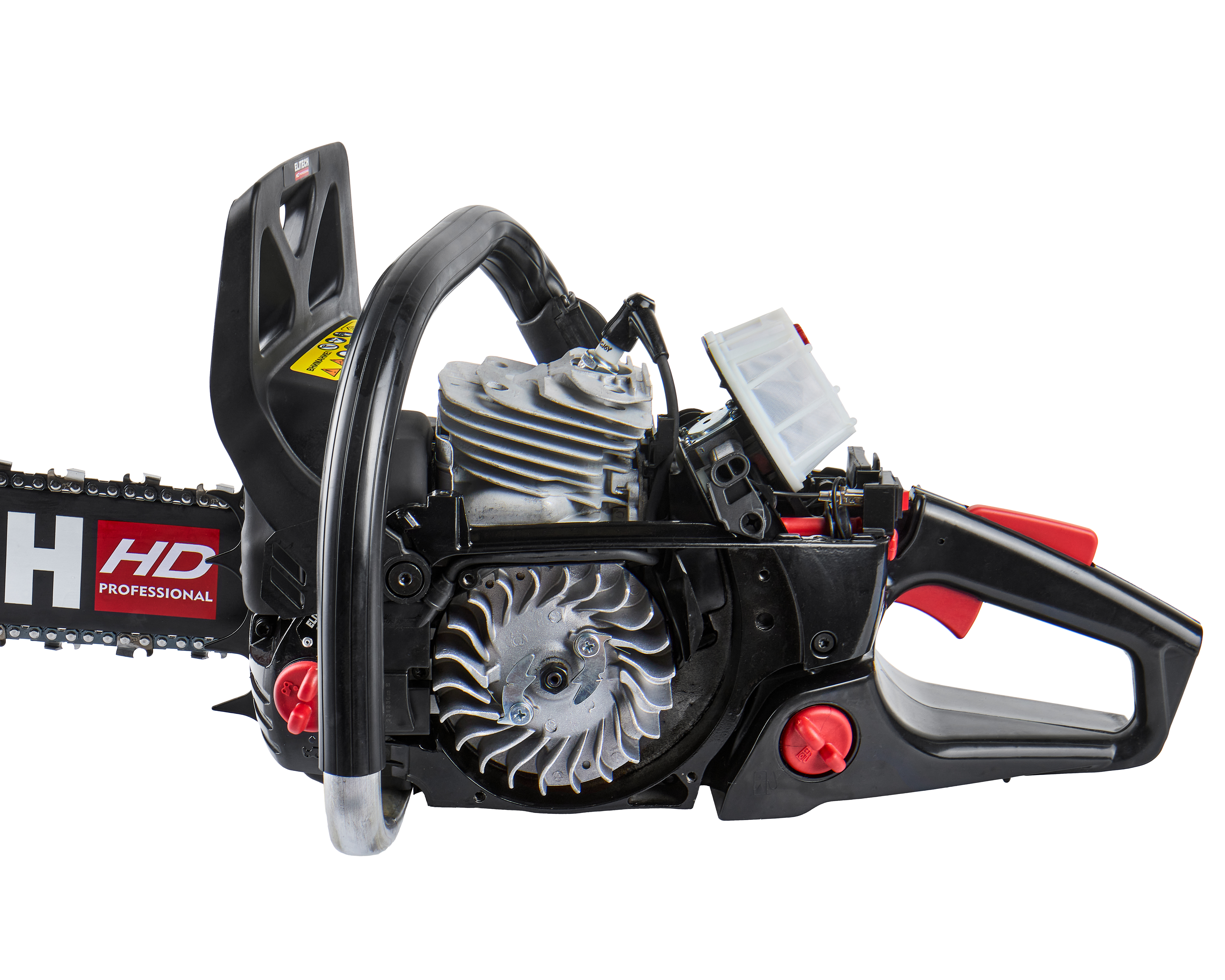 Пила цепная бензиновая — 204817