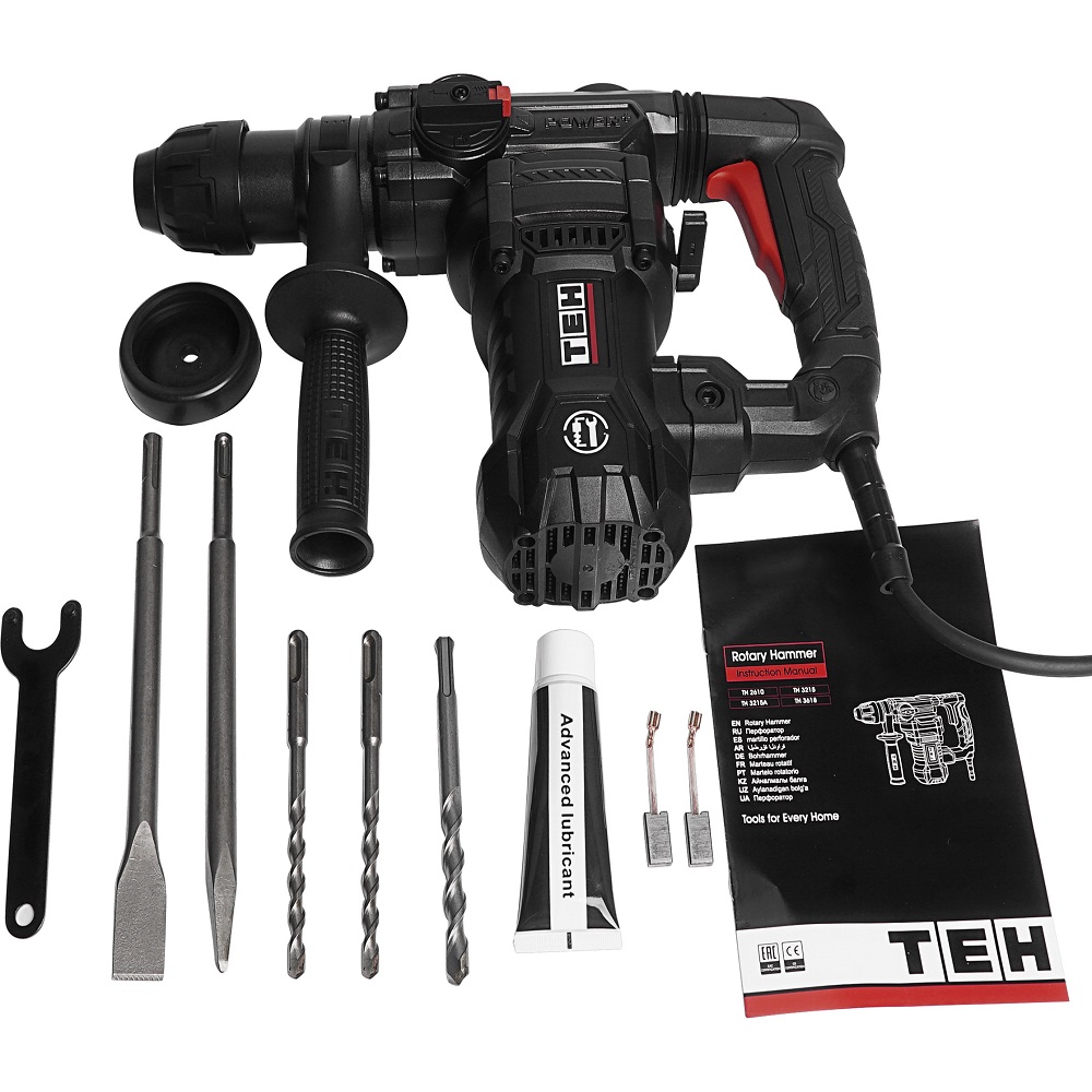 Перфоратор TEH TH3215A