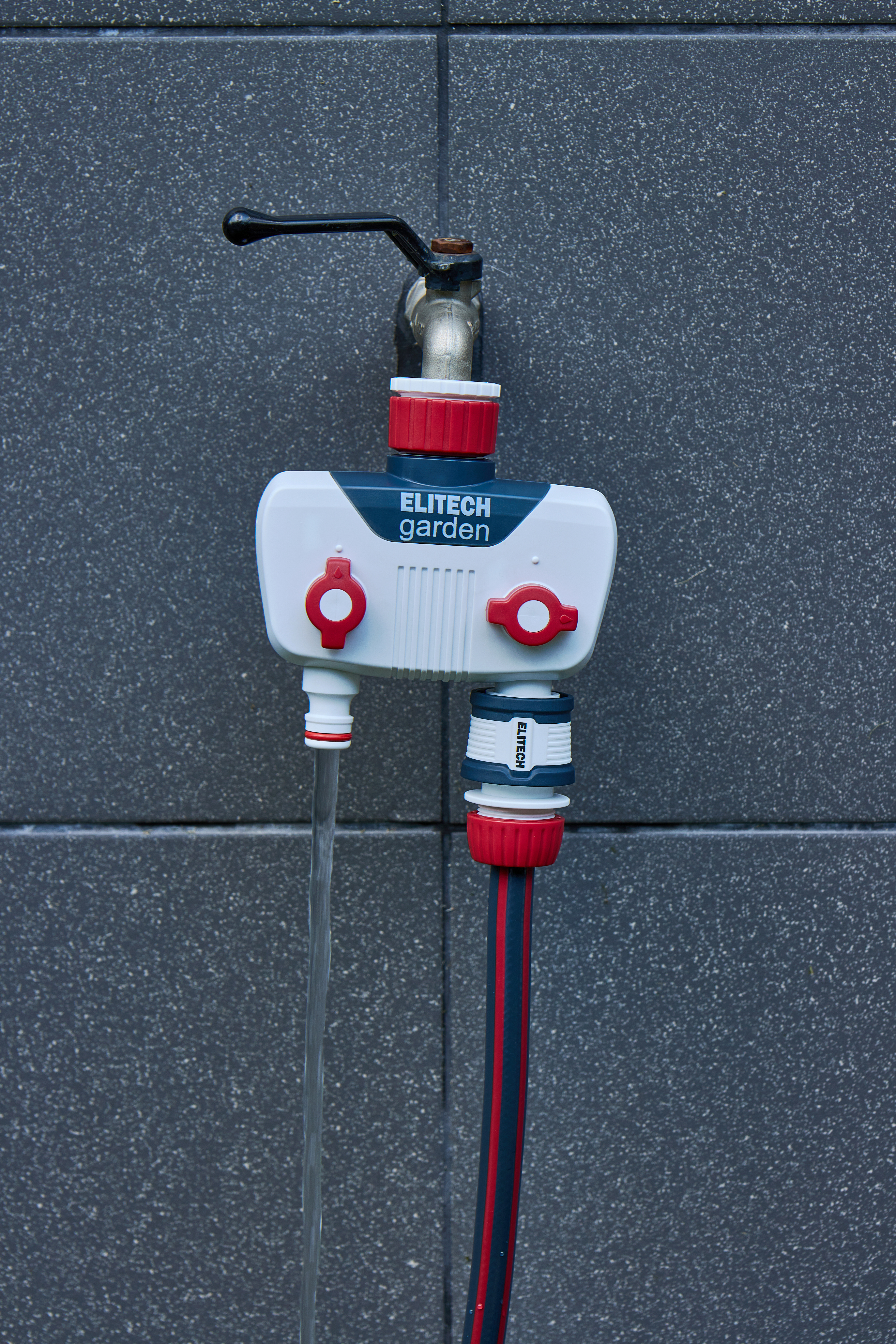 Распределитель 2-х канальный — 206025