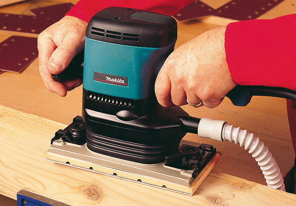 Вибрационная шлифовальная машина Makita 9046