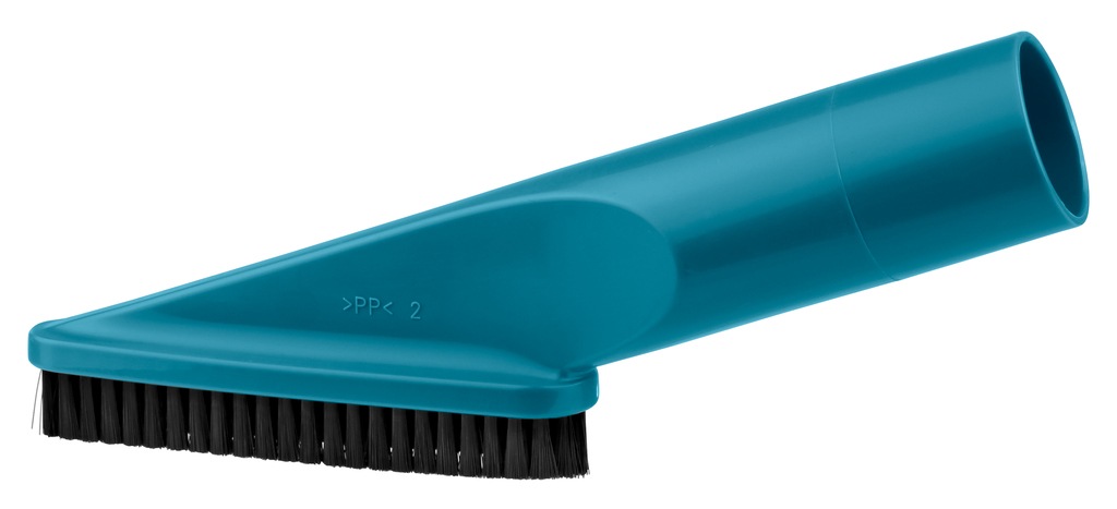 Щетка с мягким ворсом бирюзовая Ø 28 мм Makita 198538-8