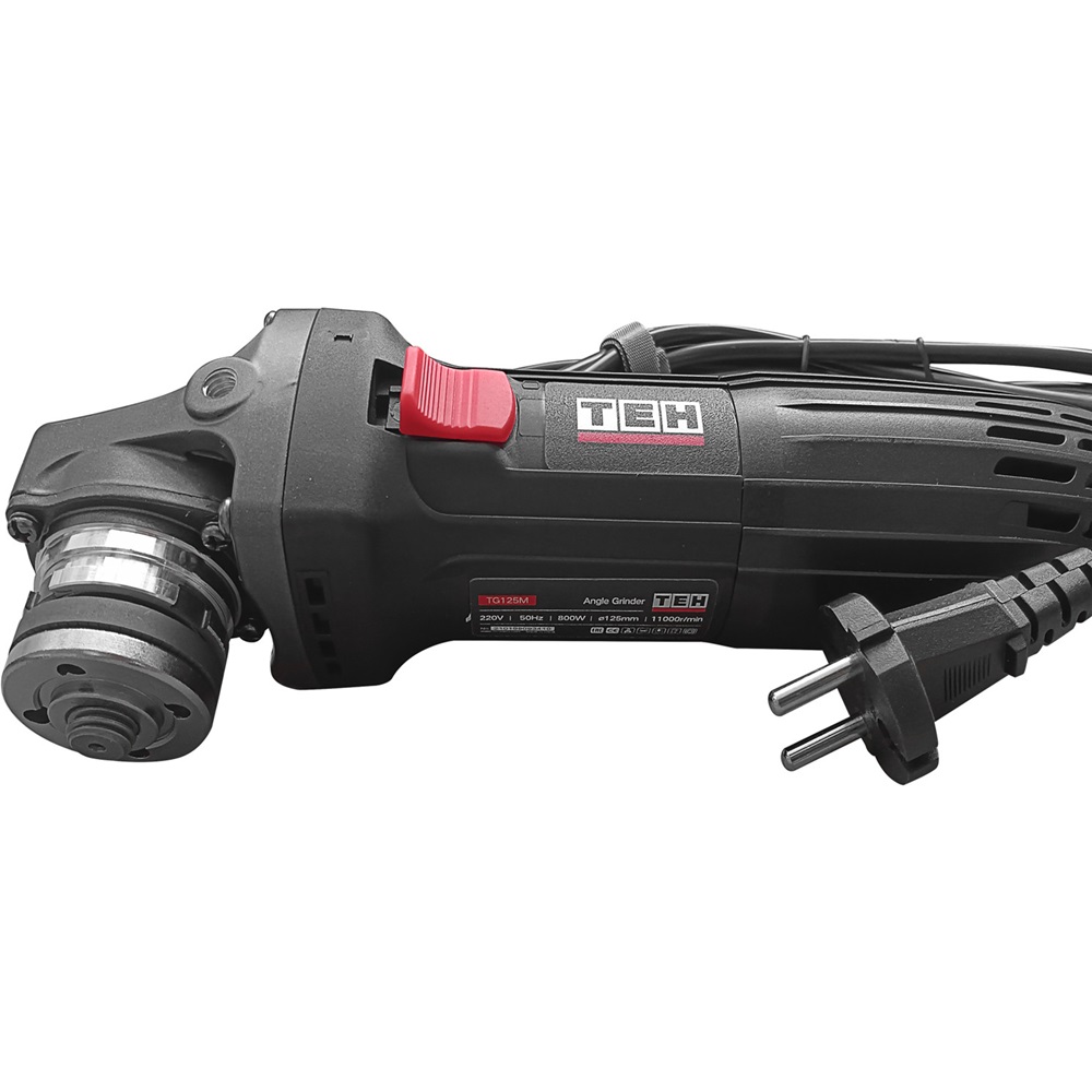 УШМ 125мм TEH TG125M