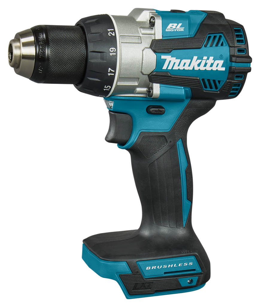 Дрель-шуруповерт аккумуляторная LXT 18 В Makita DDF489Z
