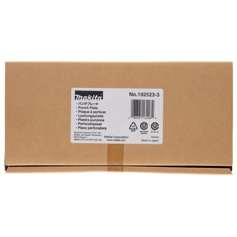 Пластина для перфорирования для — 192523-3