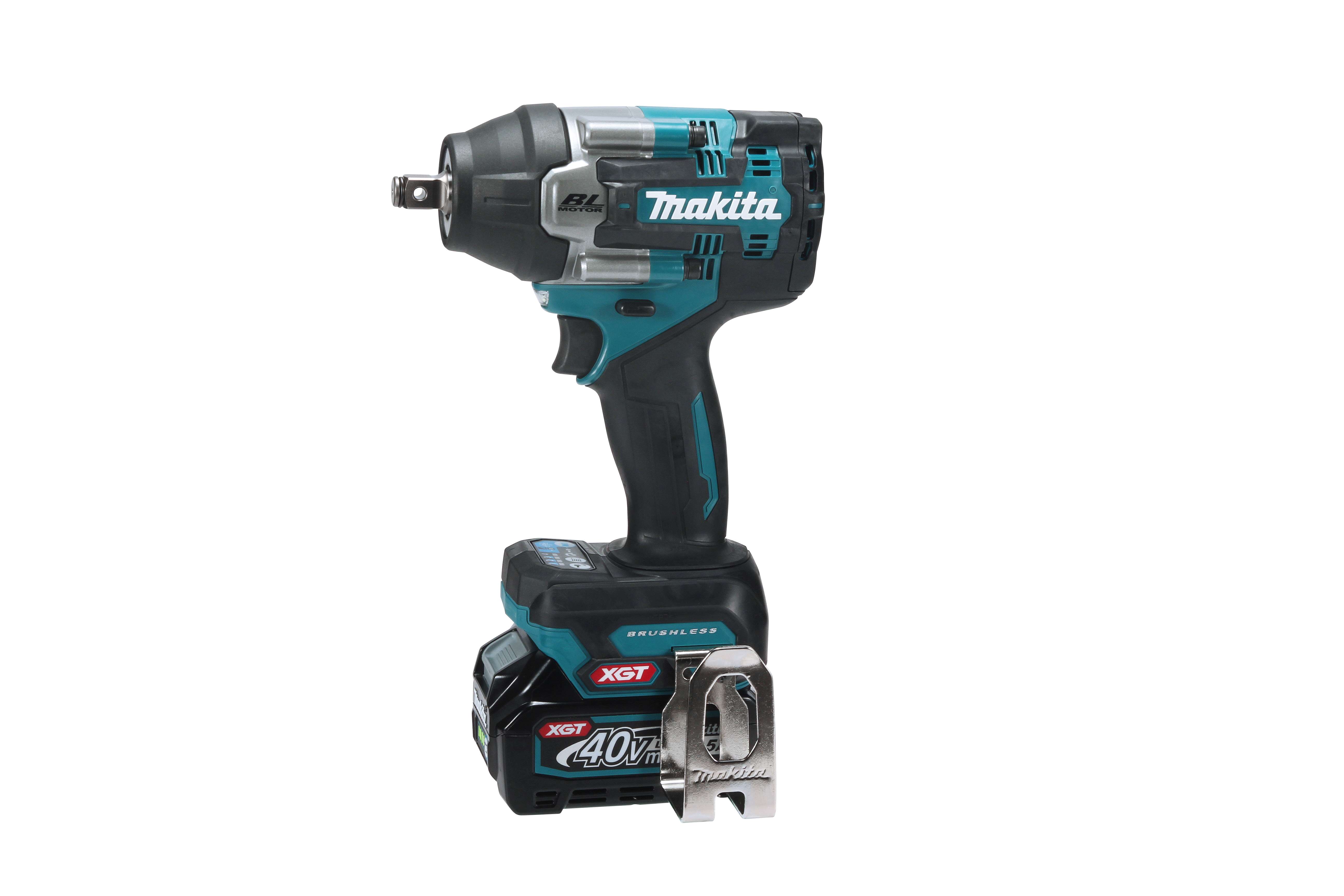 Гайковерт ударный аккум XGT BL 40В