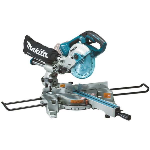 Аккумуляторная торцовочная пила Makita DLS714NZ