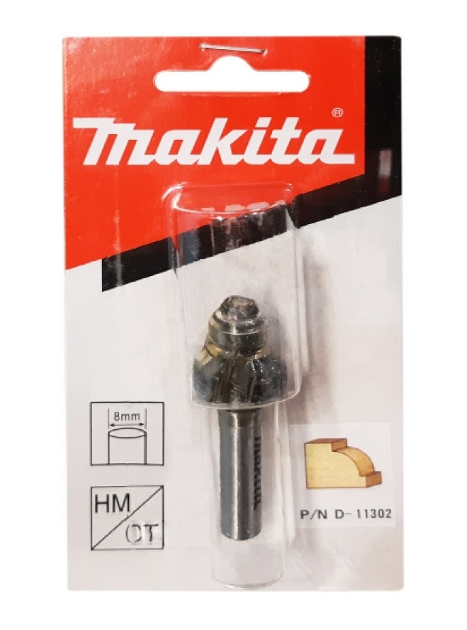 Фреза кромочная 18,7х9,5х8х32х2Т Makita D-11302