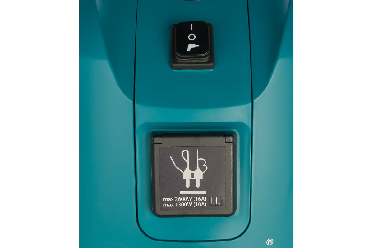 Универсальный пылесос Makita VC2512L