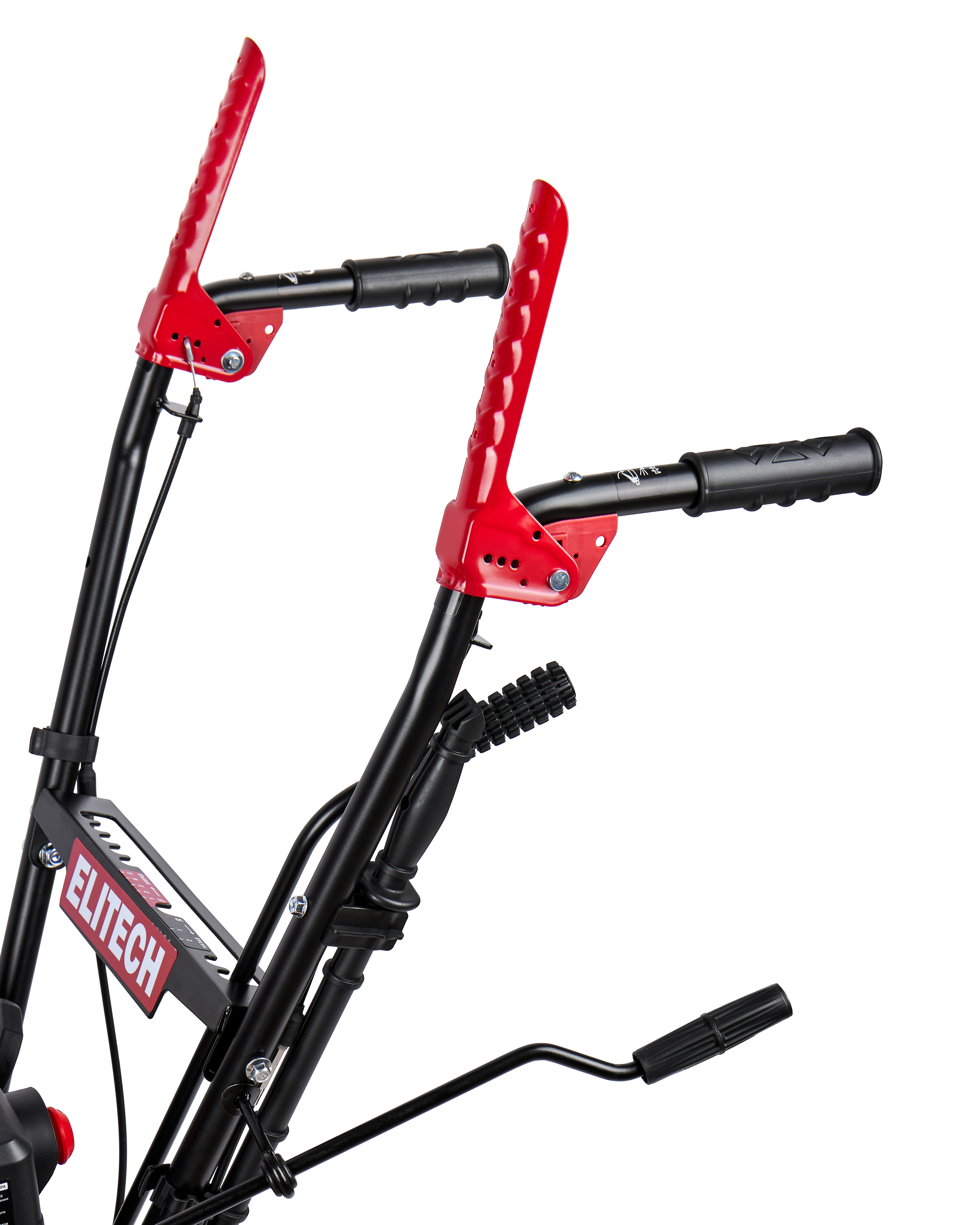 Снегоуборочная машина — 208055