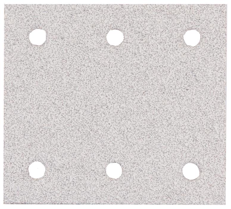Шлифовальная бумага 114x102 мм, K40, белая 10 шт Makita P-35807 Шлифовальная бумага 114x102 мм, K40, белая 10 шт Makita P-35807
