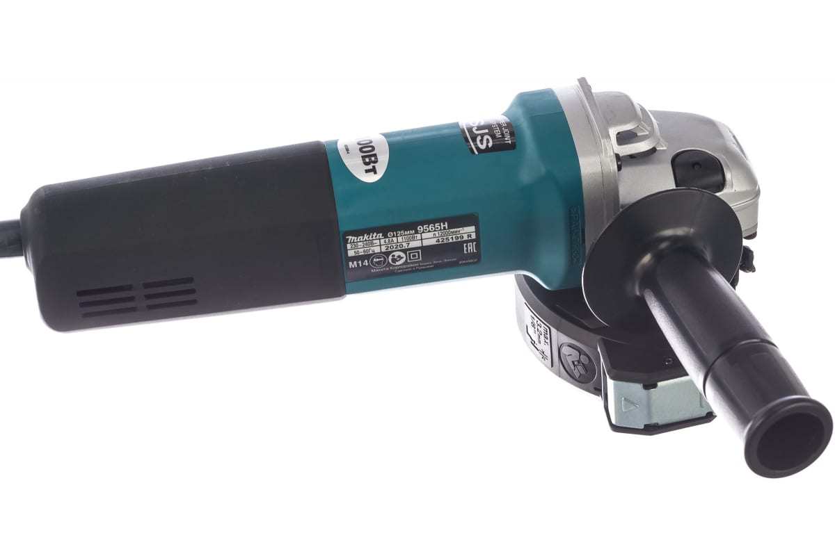 Угловая шлифовальная машина Makita 9565HZ