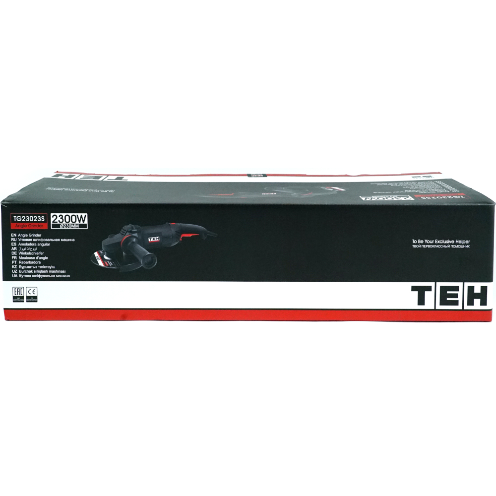 УШМ 230мм TEH TG23023S
