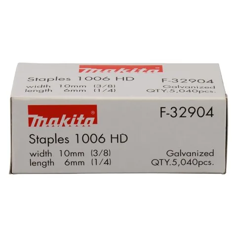 Скобы — F-32904