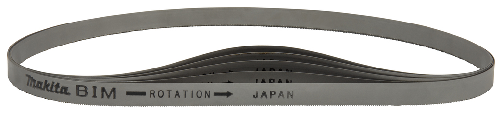 Ленточное полотно Bi-Metal 730х13x24Т, 5 шт. Makita E-04123