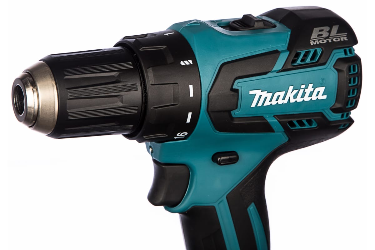 Аккумуляторная дрель-шуруповерт LXT 18 В Makita DDF459RFE