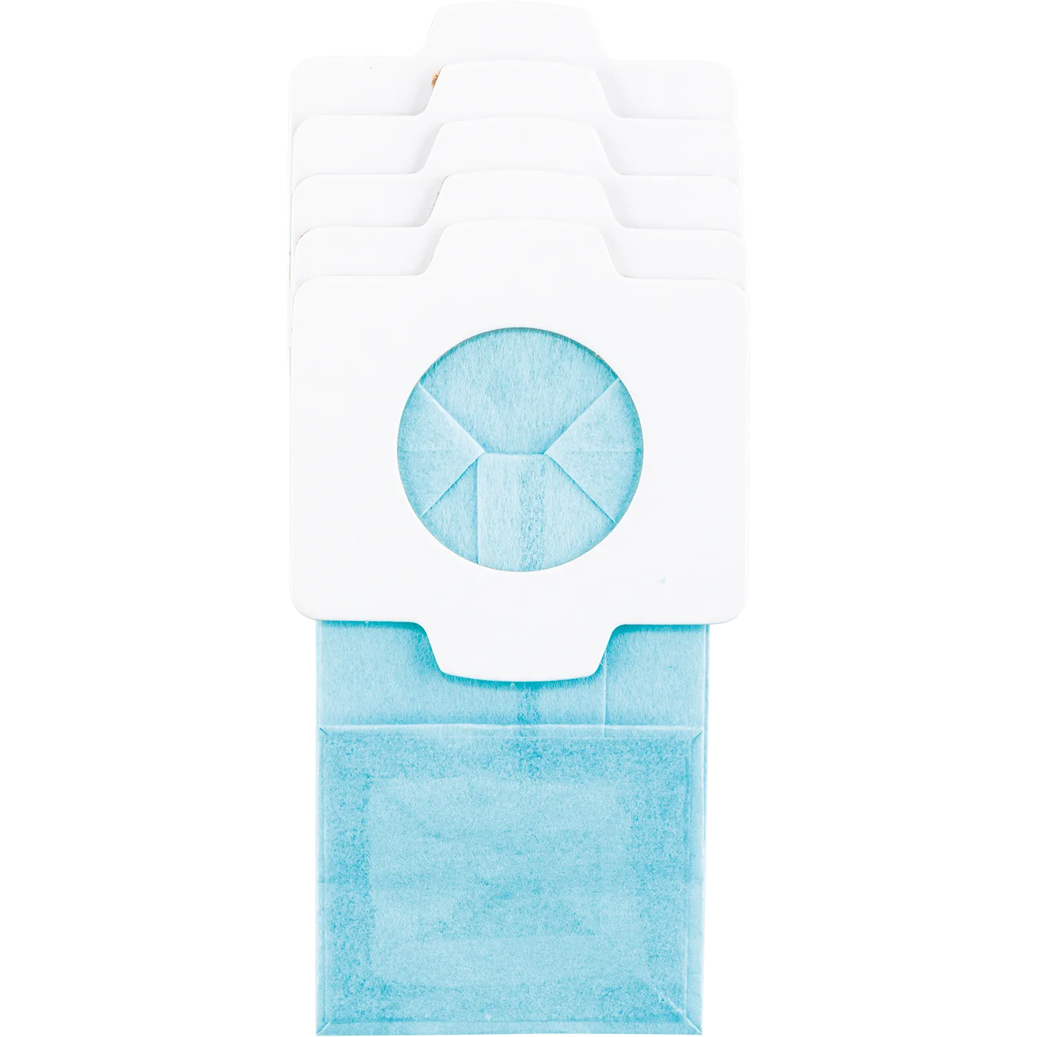 Бумажный пылесборный мешок для аккумуляторный — 198745-3