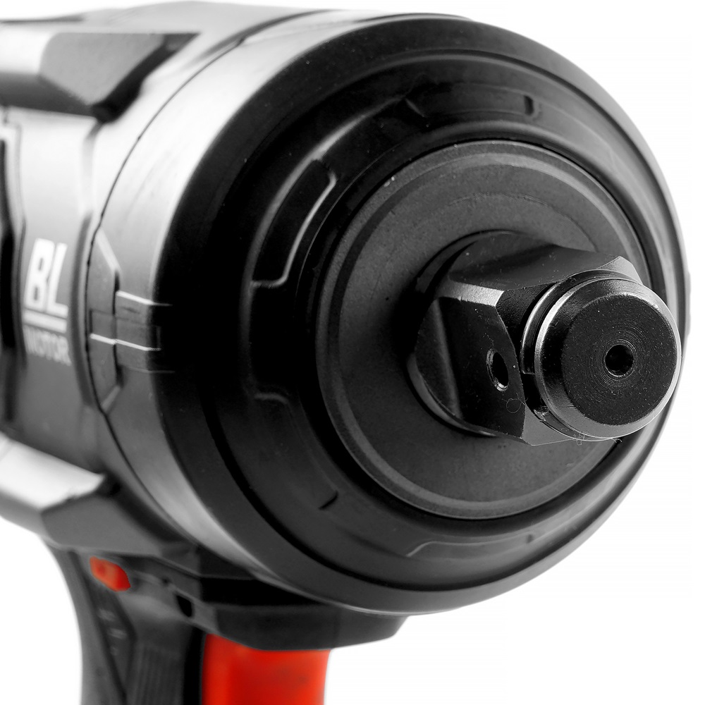 Гайковерт ударный аккумуляторный 20V TEH LW1500N-1B