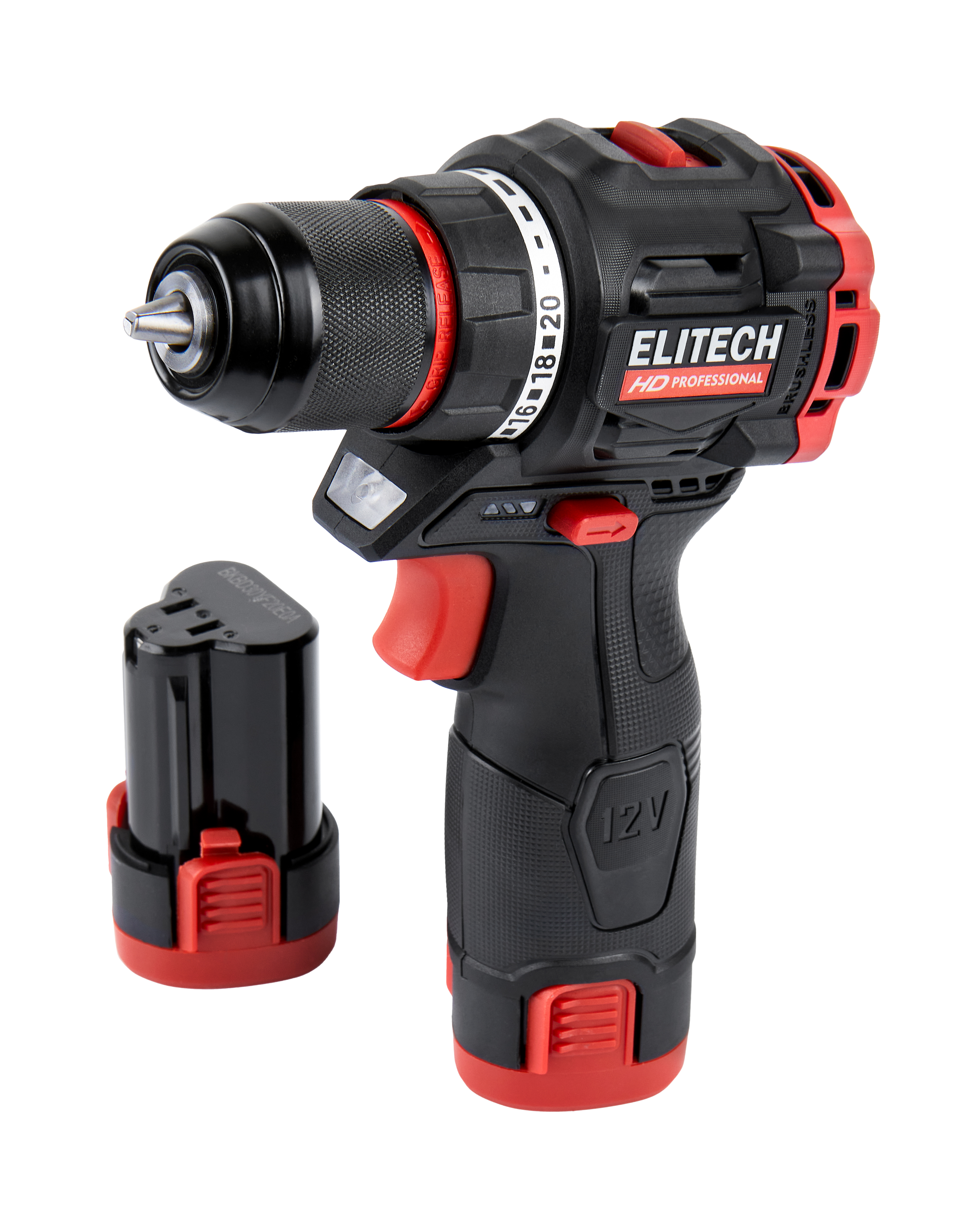 Дрель аккумуляторная — 205713