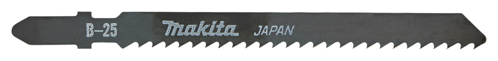 Лобзиковая пилка для твердого дерева В-25, 5 шт Makita A-85765