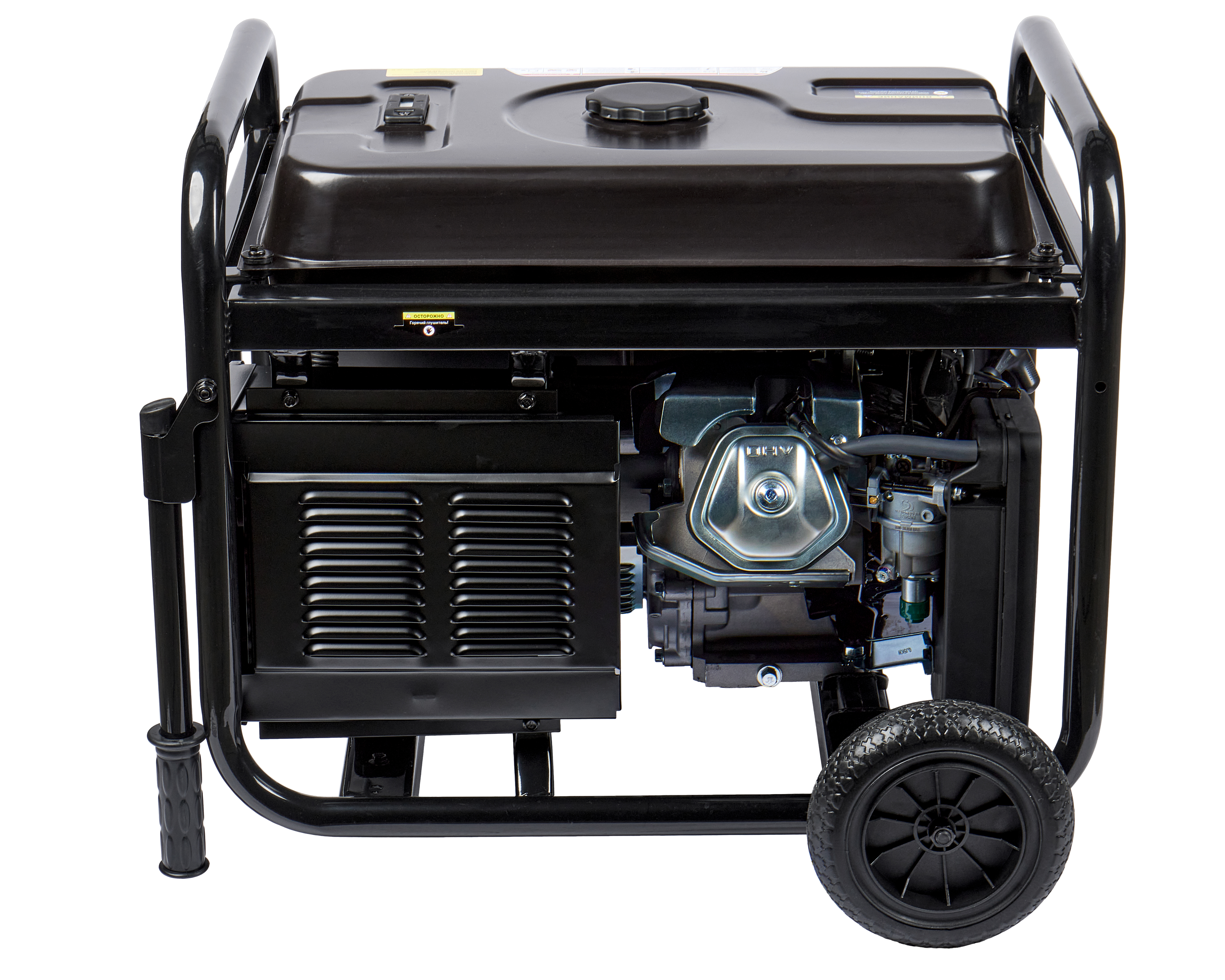 Генератор бензиновый — 204667